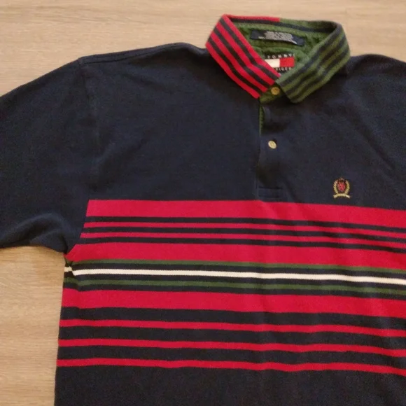 Vintage Tommy Hilfiger shirt - Picture 3 of 5